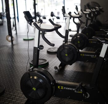 Stationary & exercise bikes